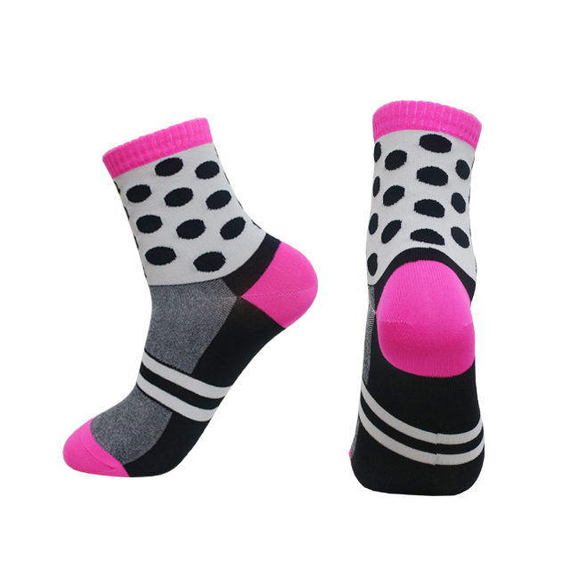 product-Aoda Clothes-Wholesale Breathable comfortable Nylon custom men sport crew socks-img