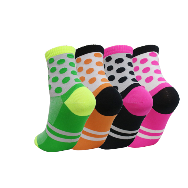 product-Wholesale Breathable comfortable Nylon custom men sport crew socks-Aoda Clothes-img