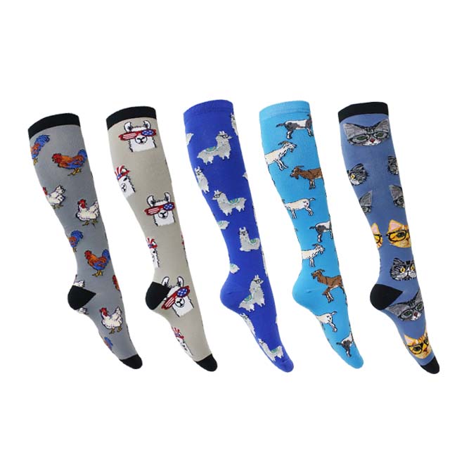 product-Aoda Clothes-2020 Top compression socks manufacturing custom oem mens socks-img-1