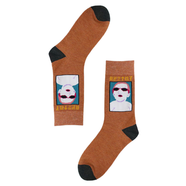 product-Colorful Socks Custom-Aoda Clothes-img