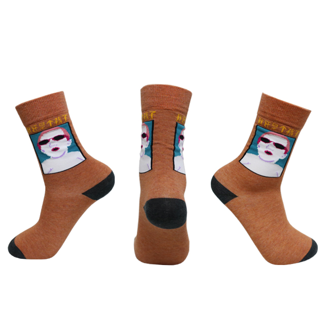 product-Aoda Clothes-Colorful Socks Custom-img