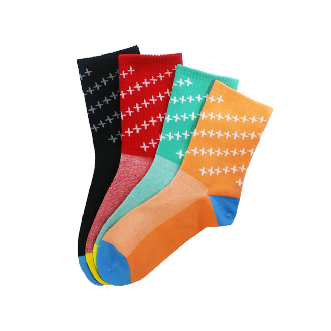 product-running crew socks-Aoda Clothes-img