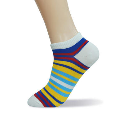 Cotton Short Knitted Sports Ankle Compression Socks Socks