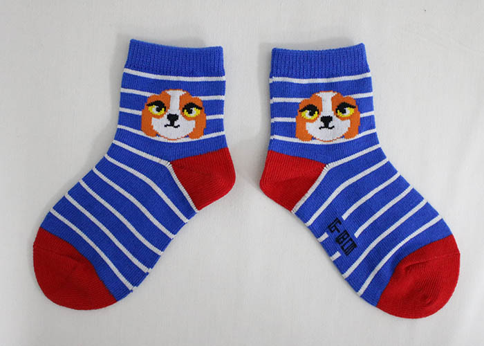 product-Aoda Clothes-AODA 6 Pairs Childrens Winter Warm Wool Socks Kids Boys Girls Socks-img