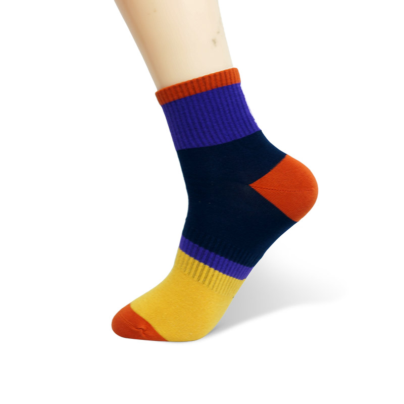 Breathable Casual Custom Athletic Socks Sport Anklet Running socks