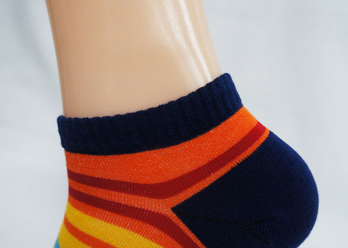 product-Aoda Clothes-Cotton Short Knitted Sports Ankle Compression Socks Socks-img